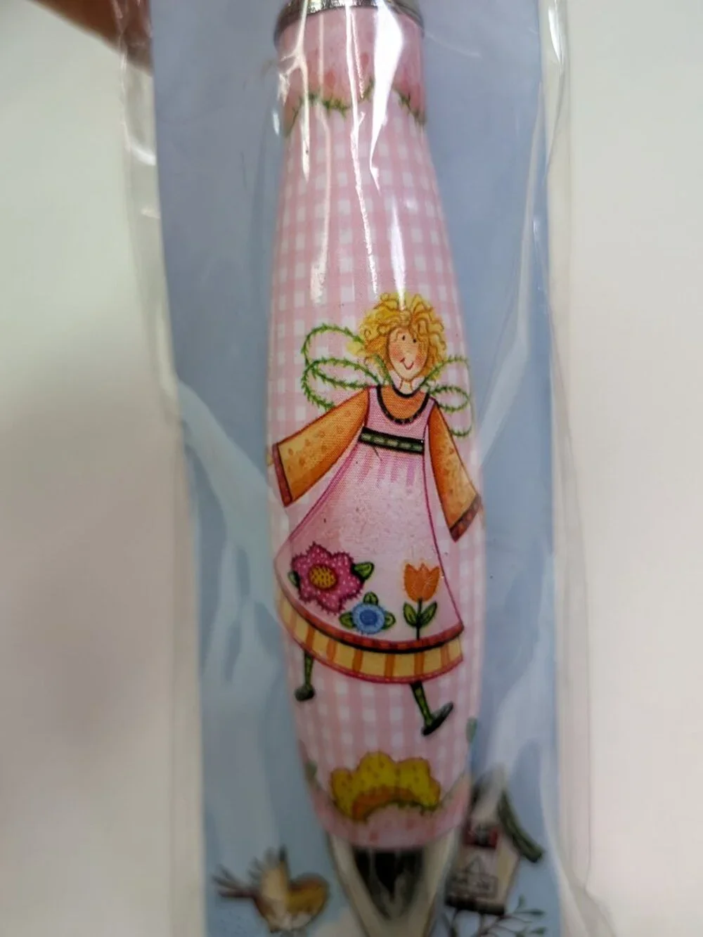Mary Engelbreit & Debra Jordan Bryan Stationery Lot - Floral Pink & Yellow List